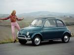 Fiat 500 L 1968 года